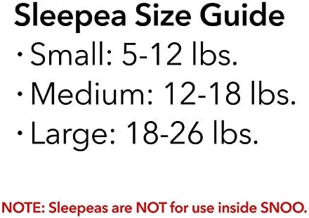 Happiest Baby Sleepea 5-Second Swaddle - 3-Pack Newborn Bundle