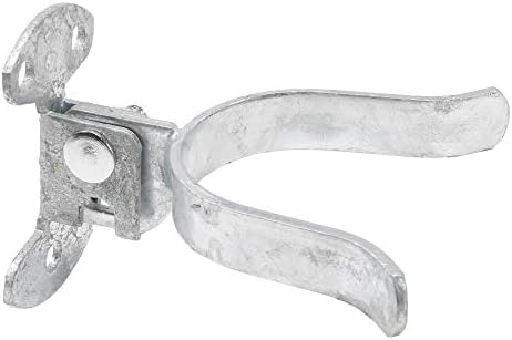 Plum Fittings Gate Fork Latch 2 38 Wall Mount