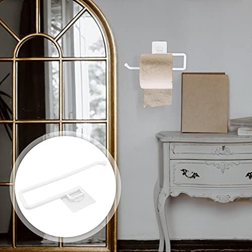 BUTIFULSIC 1pc Wall-Mounted Tissue Paper Holder