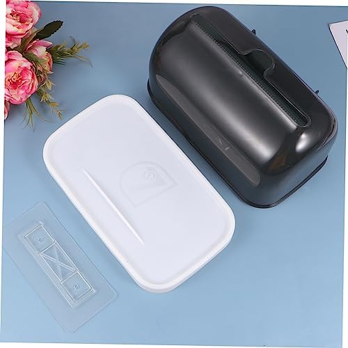 RORPOIR Waterproof Tissue Box Wall Mount Holder 1