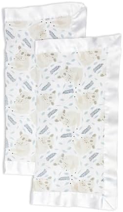 Lulujo Baby Security Lovey Blanket - Koala