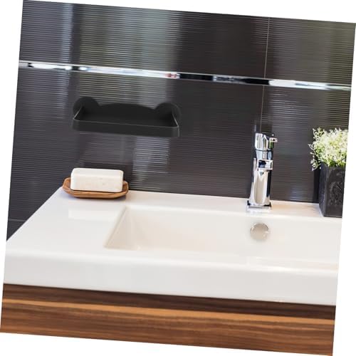 Adhesive Toilet Paper Holder No Drill Easy Install