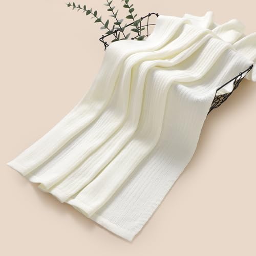 Wugugu Baby Stroller Swaddle Blanket 30x40 Inch