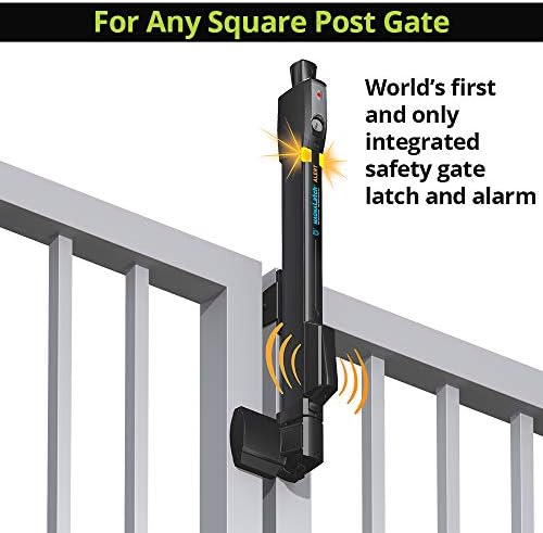 DD Technologies ML3ATPKAG2 Pool Safety Magnetic Gate Latch