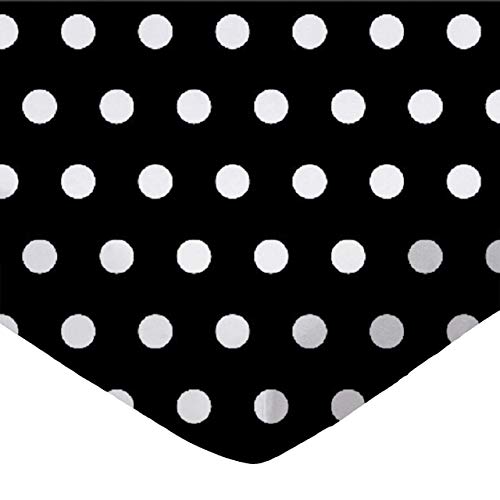 SheetWorld Baby Fitted Sheet 24x42 In