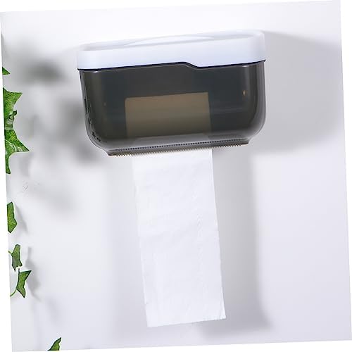 RORPOIR Waterproof Tissue Box Wall Mount Holder 1