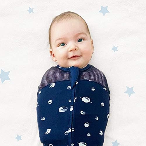 Happiest Baby Sleepea 5-Second Swaddle - 3-Pack Newborn Bundle