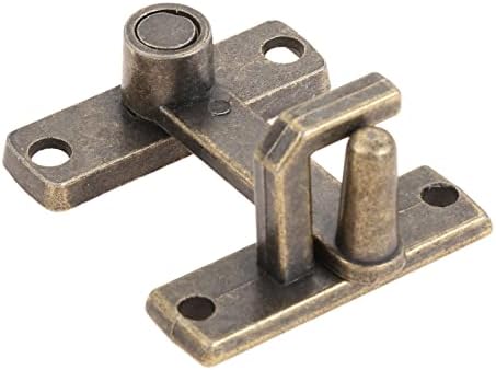 SHAUNI Bronze Guard Latch Bolt with Screws