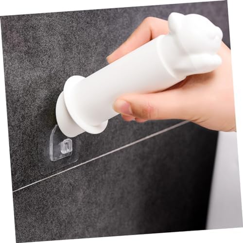 QUMIIRITY Cat Toilet Paper Holder Wall Mounted