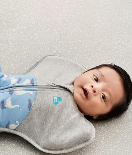 Love to Dream Swaddle UP Warm 25 TOG Silly Goose 1