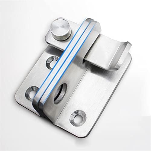 LCARY Stainless Steel Barrel Bolt Door Latch