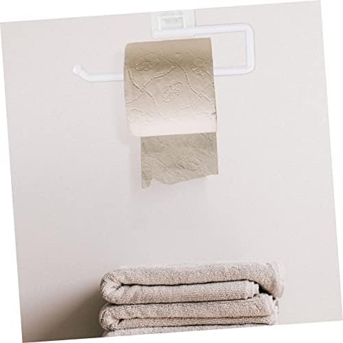 ARTIBETTER Wall Mounted Toilet Paper Holder with Shelf 1