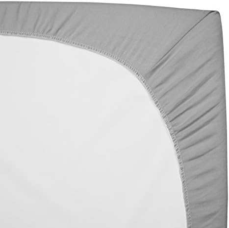 American Baby Company Fitted Mini Crib Sheet 24 x 38