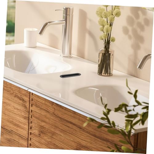 ULTECHNOVO 3pcs Waterproof Bathroom Mirror Cabinet Tissue Holder