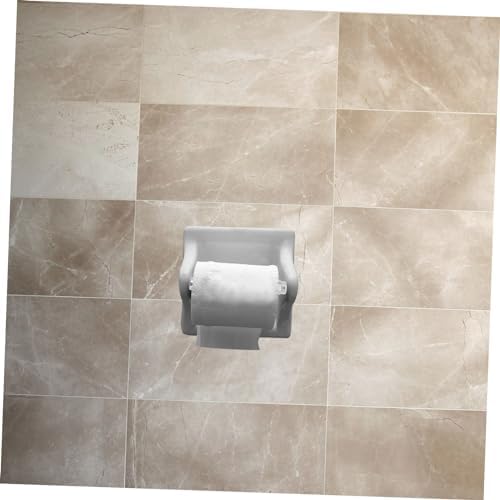 Tofficu Stainless Steel Toilet Paper Holder Replacement Rod