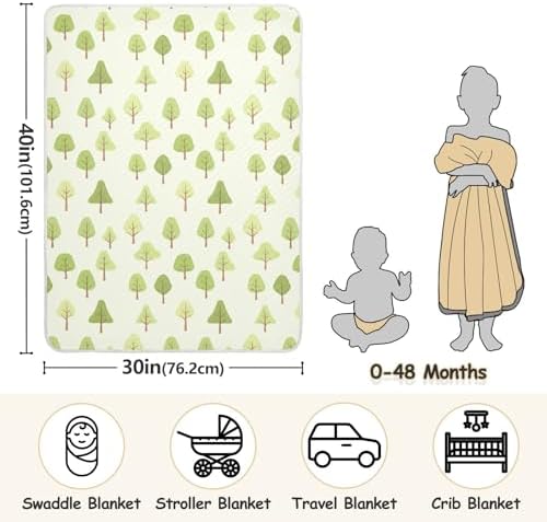 Sanluoli Blue Blanket Cozy for Baby Boys