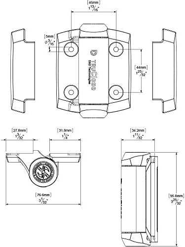 DD Technologies Safety Gate Kit with MagnaLatch and TruClose Hinges