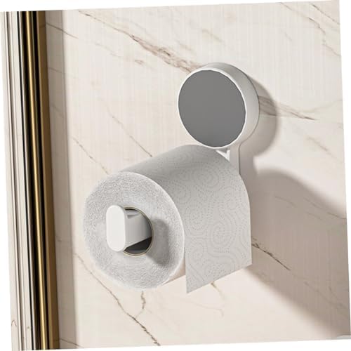 NUOBESTY Wall Mount Toilet Paper Holder