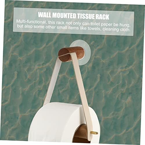 POPETPOP Toilet Paper Holder Wall Mount