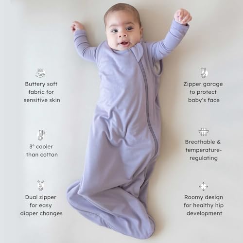 KYTE BABY Unisex Sleep Bag for Babies Toddlers 05 Tog