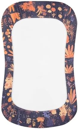 Daulesho Cartoon Grassland Crib Sheet for Baby 1