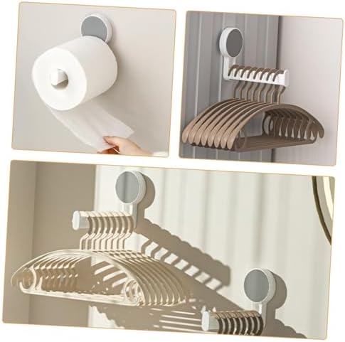 ARTIBETTER Wall Mount Toilet Paper Holder No Drilling