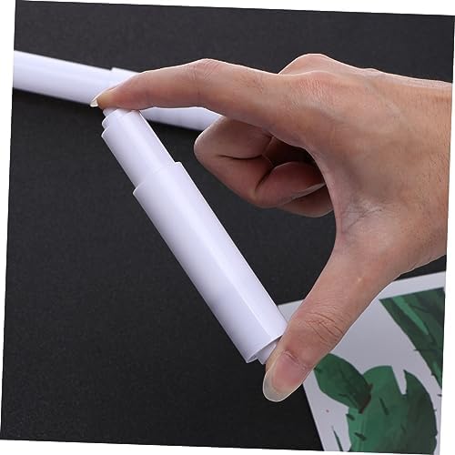 Artibetter 2Pcs Spring Loaded Toilet Paper Holder Replacement 1