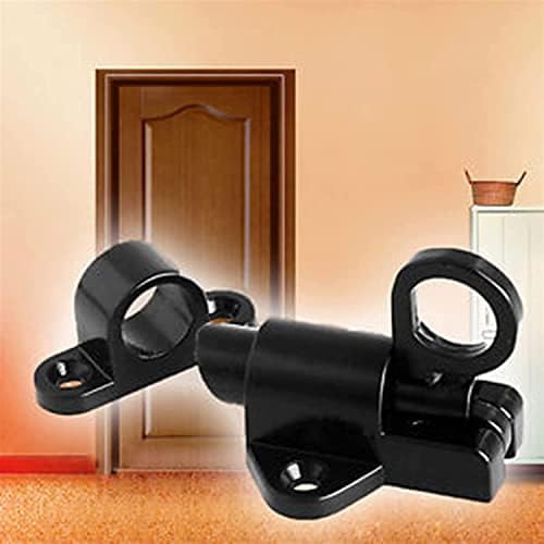 SHAUNI Aluminum Latch Lock Black Grey