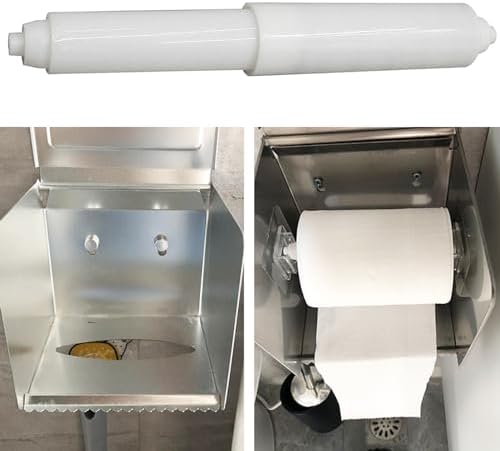 3Pcs Adjustable Toilet Paper Roller Replacement Spindle