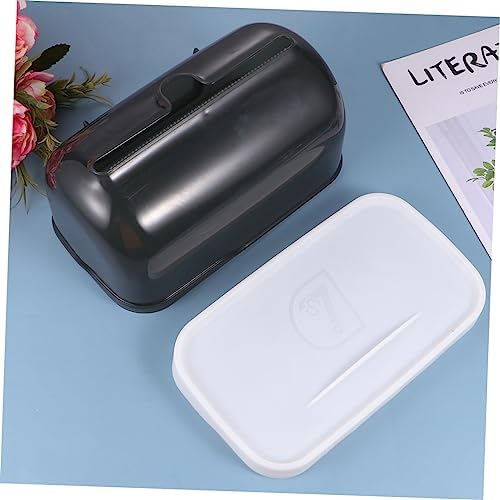 RORPOIR Waterproof Tissue Box Wall Mount Holder 1