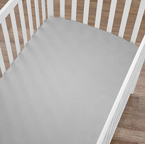American Baby Company Fitted Mini Crib Sheet 24 x 38