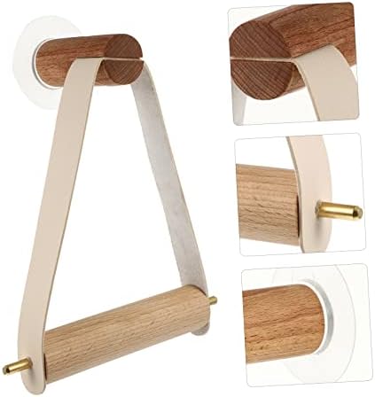 POPETPOP Toilet Paper Holder Wall Mount