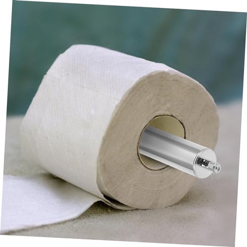 FOYTOKI Sturdy Plastic Toilet Paper Roller Replacement 1