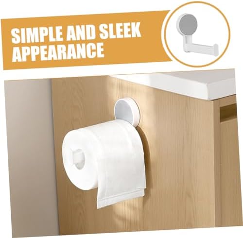 COOLHIYA Rustic Wall Mount Toilet Paper Holder