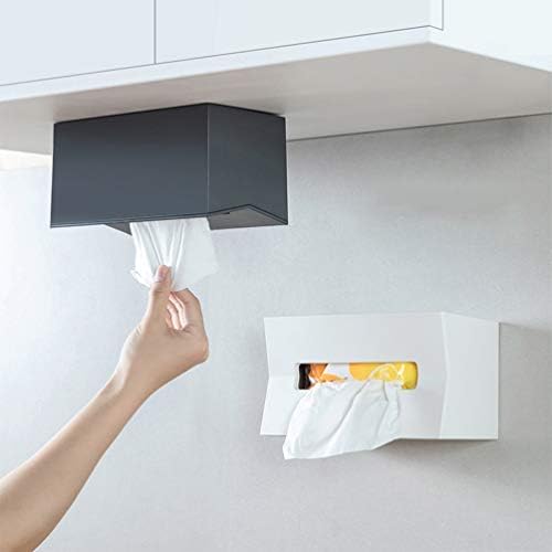 BESPORTBLE Tissue Holder with Adhesive Back for Wall Mount