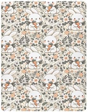 MNSRUU Crib Sheets for Boys Girls Soft Breathable Fitted Playard Bedding