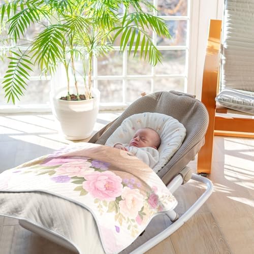 Sanluoli 30x40in Security Blanket for Baby Boy
