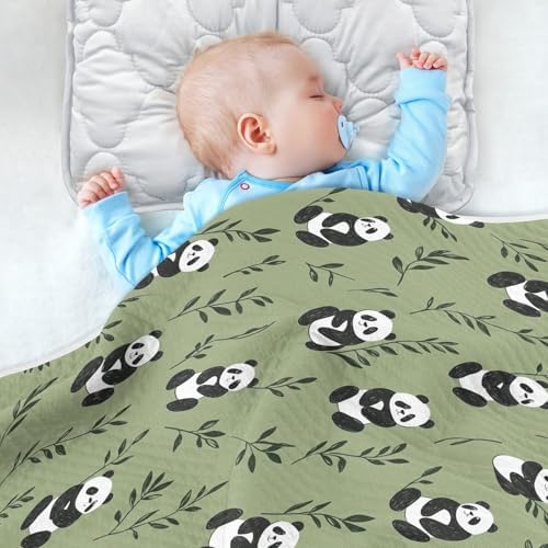 Sanluoli Bear Blanket for Baby 30x40in 1