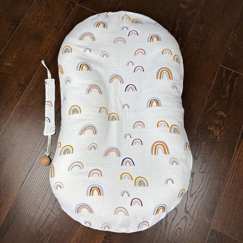 Bassinet Sheet Safe Gentle Crib Sheet for Newborns