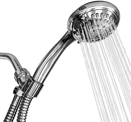 ShowerMaxx Luxury Spa Series Handheld Showerhead
