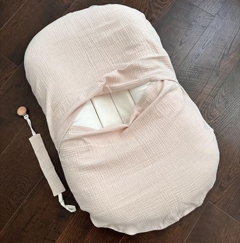 Bassinet Sheet Safe Gentle Crib Sheet for Newborns