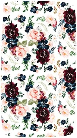 Dear Baby Gear - Breathable Crib Sheet 52x28x10