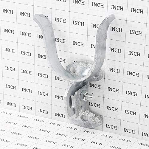 Plum Fittings Gate Fork Latch 2 38 Wall Mount