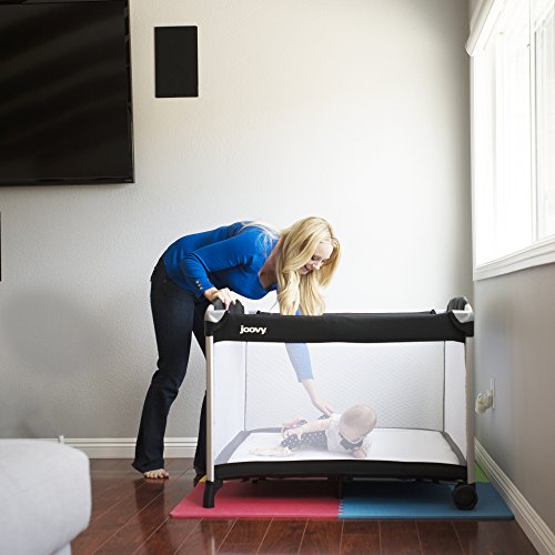 Joovy Room2 Waterproof Fitted Crib Sheet