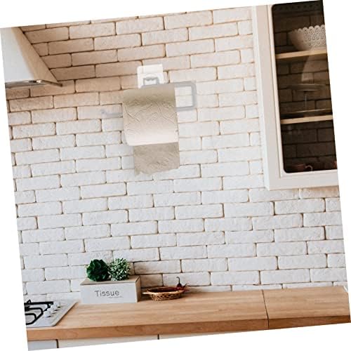 DIYEAH Wall Mounted Toilet Paper Holder 1Pc Durable Stylish