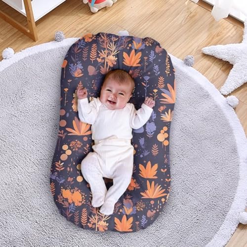 Daulesho Cartoon Grassland Crib Sheet for Baby 1