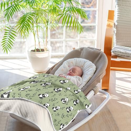Sanluoli Bear Blanket for Baby 30x40in 1