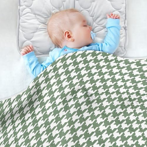 Soft Baby Blanket with Name for Baby Girls or Boys 30x40in