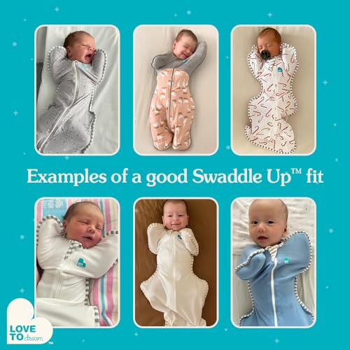 Love to Dream Swaddle UP Warm 25 TOG Silly Goose 1