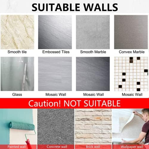 Kinbrace Self-Adhesive Stainless Steel Toilet Paper Holder Modern Grey No Drilling Required